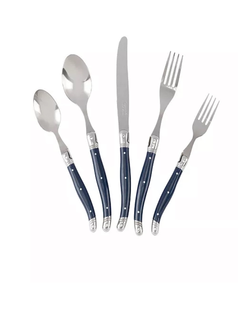 Laguiole 5 piece place setting x 12